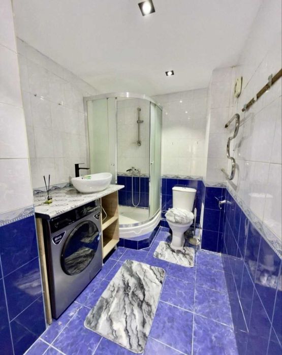 2-х комнатная квартира гостиница Саёхат ID: 5671