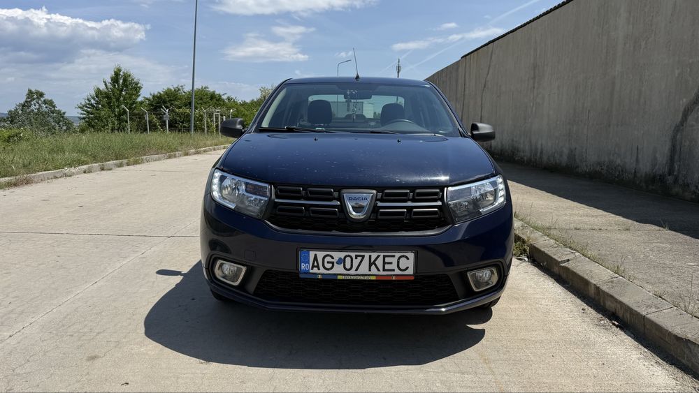 Dacia Logan 1.0 Sce - Proprietar de noua