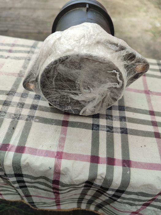 Датчик массового расхода воздуха ДМРВ