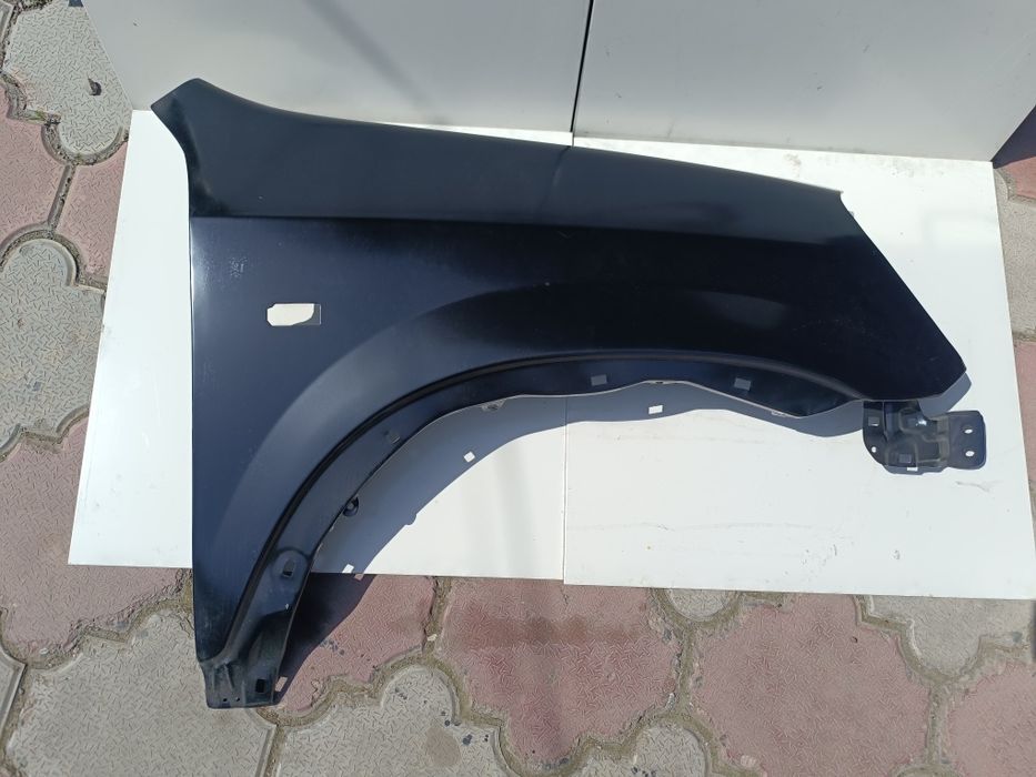 Крыло на Honda Cr-v rd5