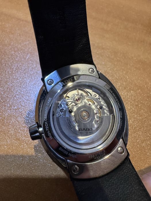 Rado d star automatic