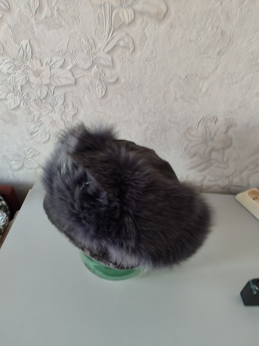 Шапка женская меховая