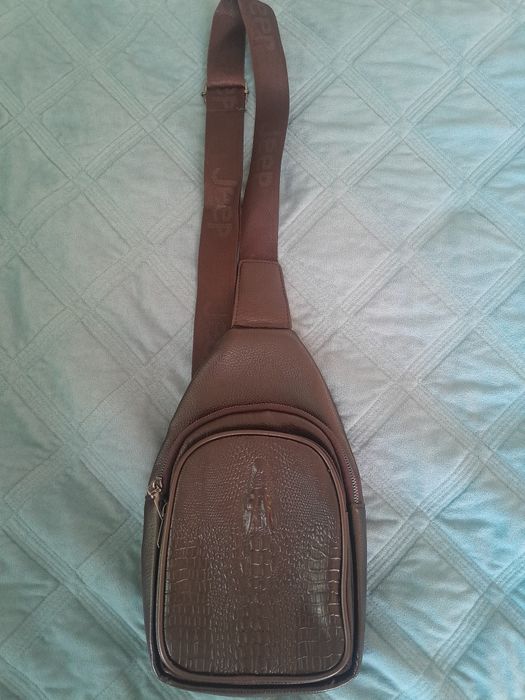 Мужской сумка через плечо