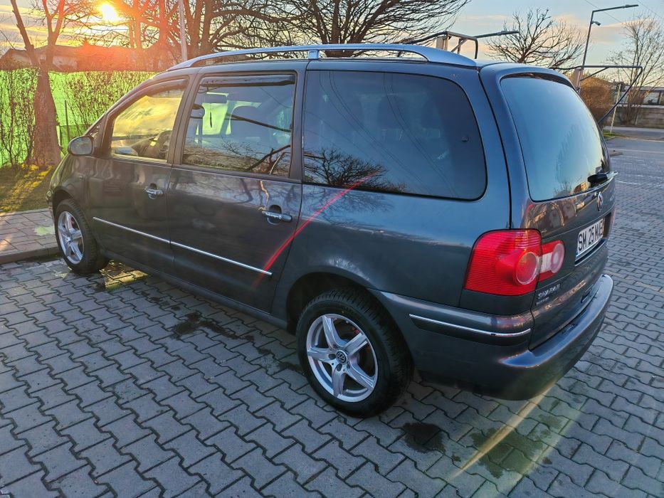 VOLKSWAGEN Sharan 2006 — imagine 4