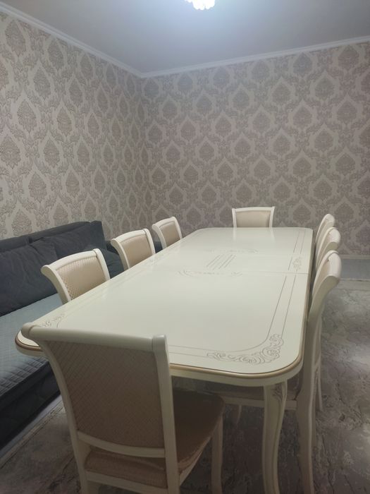 Продам стол со стульями