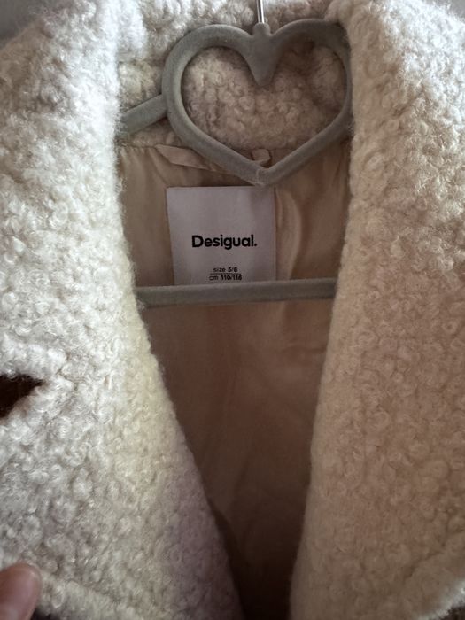 Нови Детски палта Desigual