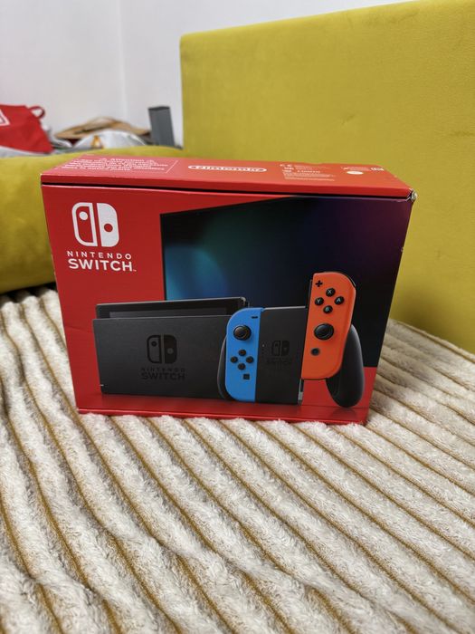 Vand Nintendo Switch nou