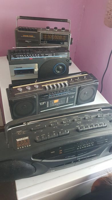 radio casetofon jvc si alte marcii
