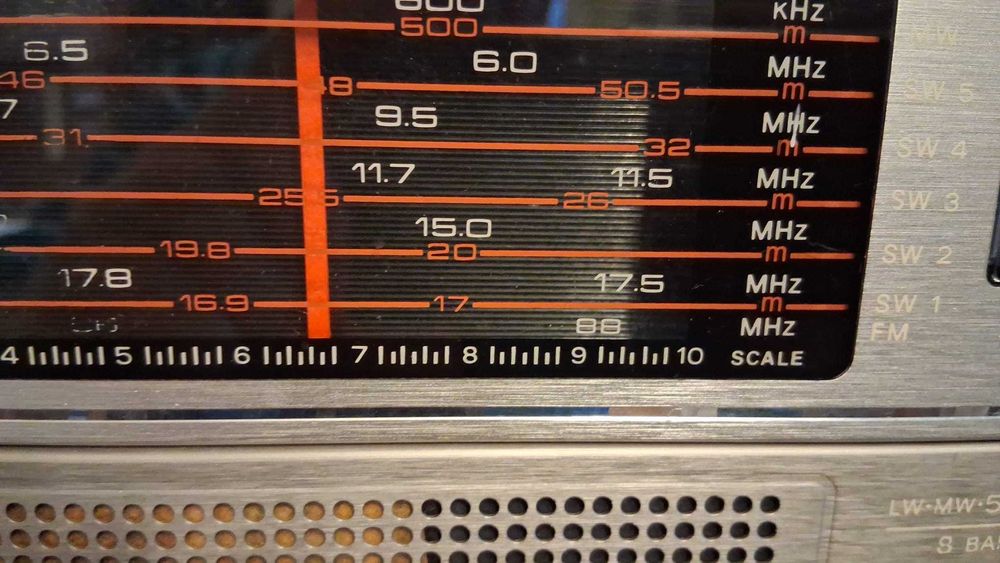 Radioreceptor portabil Selena B 215