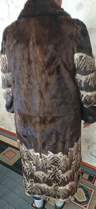 Натуральная норка