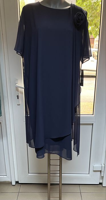 Rochie import Polonia noua 50-52 bleomarin