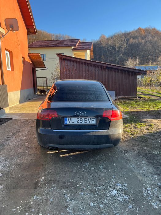 Audi a4 b7 2006 140cp