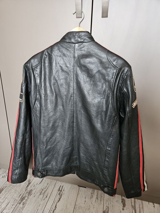 Мъжко кожено яке AIM – размер M