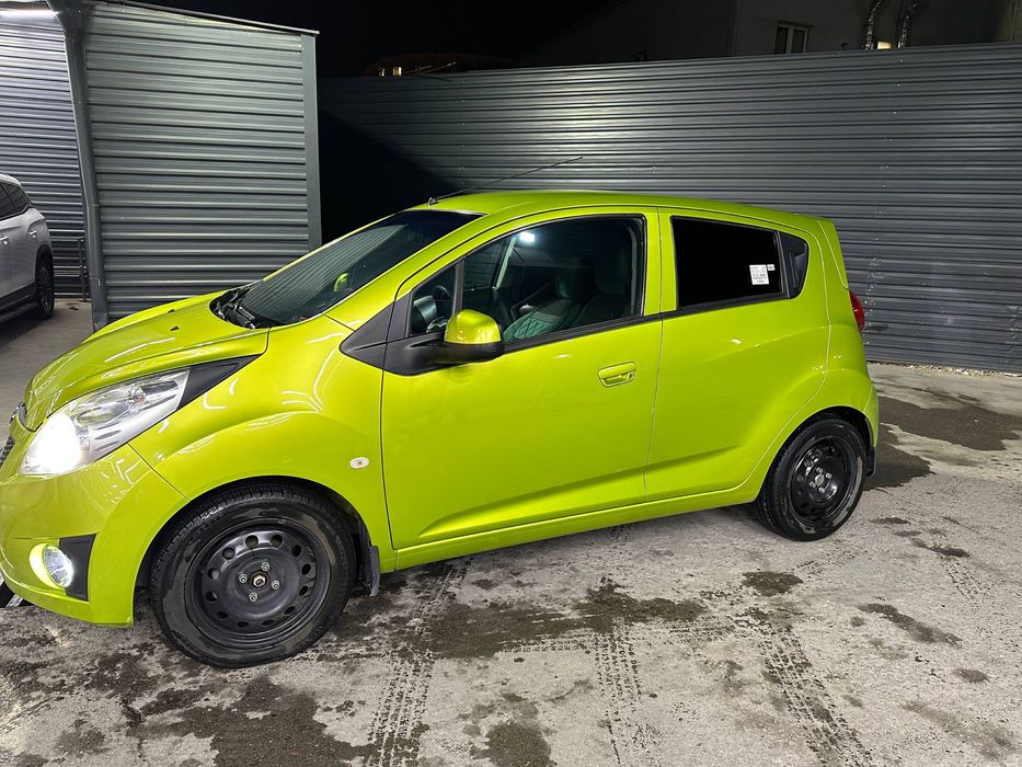 Arendaga beriladi Spark 2015-yil 93 ming probeg