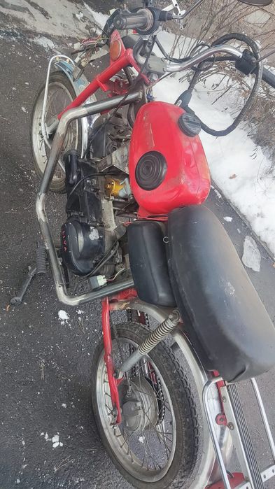 Мопед Карпаты  1981 г