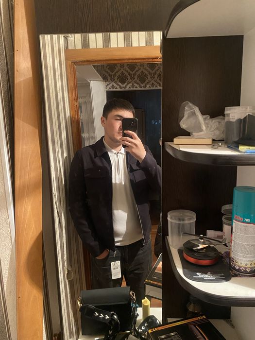 Продам новую пальто-куртку М-размер