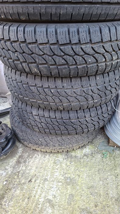 Vand anvelope Fiat Ducato