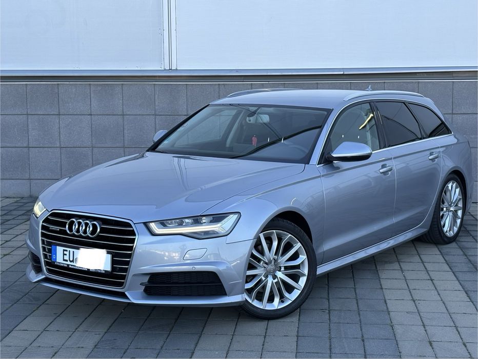 AUDI A6 Avant 2018 — imagine 3