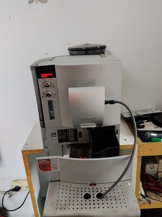 Expresor de cafea Bosch DEFECT