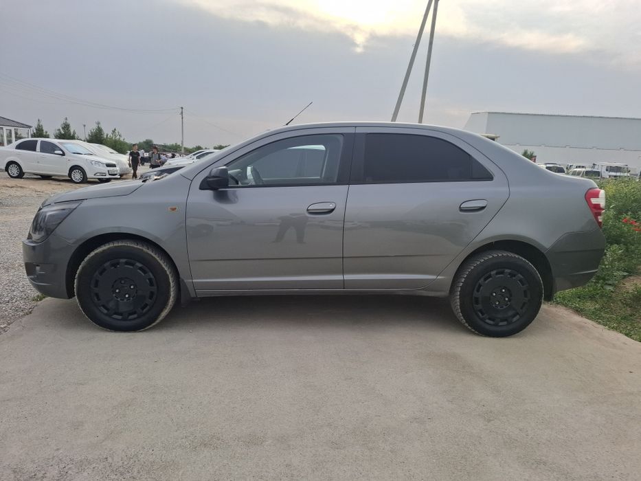 Chevrolet Cobalt 2015