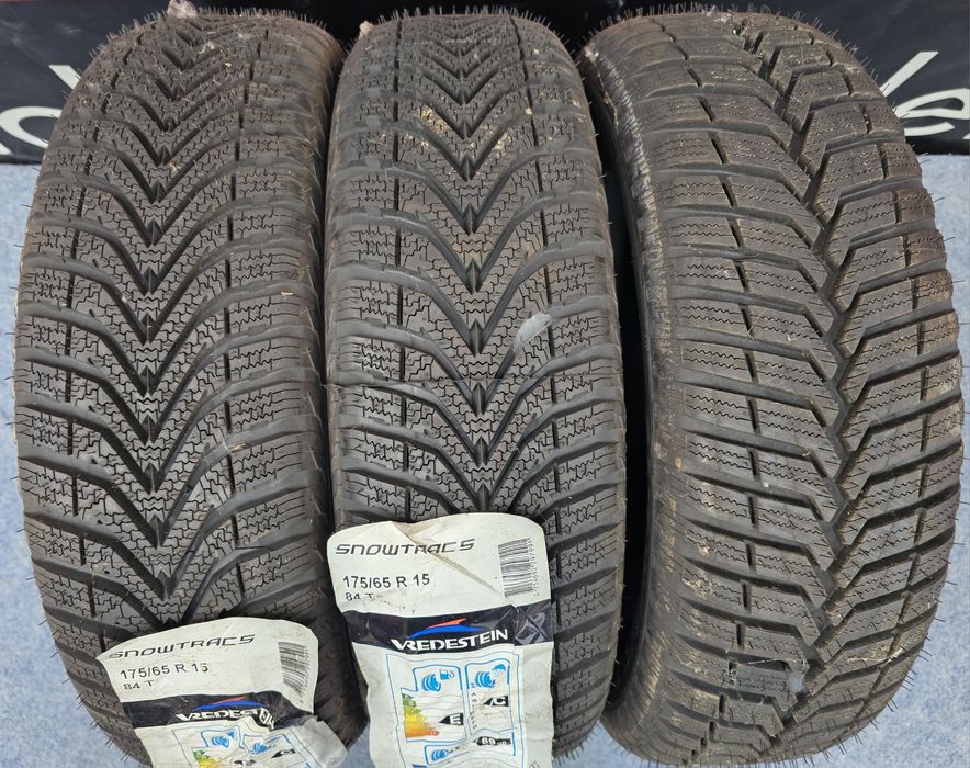 Cauciucuri De Iarna /Anvelope De Iarna 175- 65- 15'' M+S