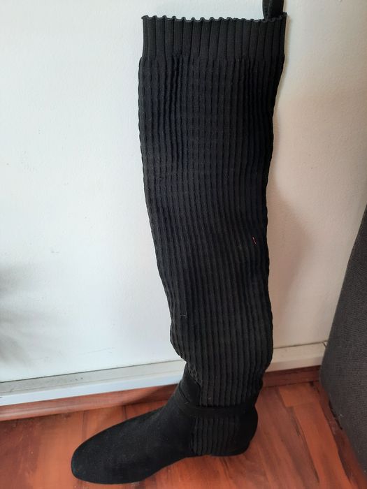 Cizme Massimo Dutti