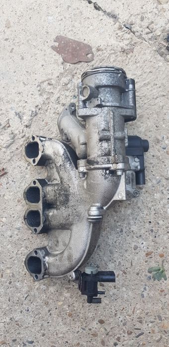 Egr .clapeta acceleratie passat b6 Bmp