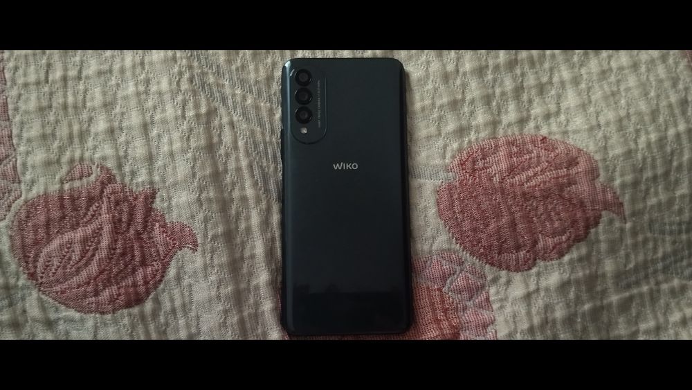 WIKO T50 6/128 чёрный