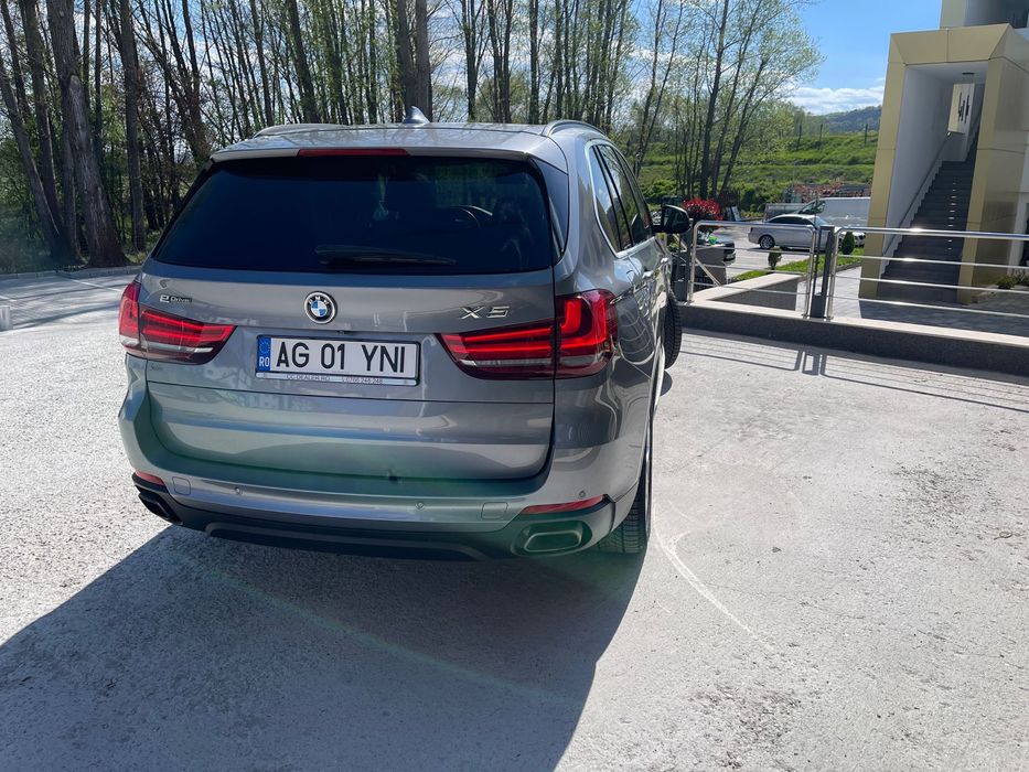 Vand x5 2016 plug in hybrid