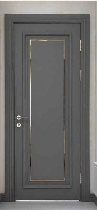 Wood Rompin - Uși Interior PREMIUM la comanda