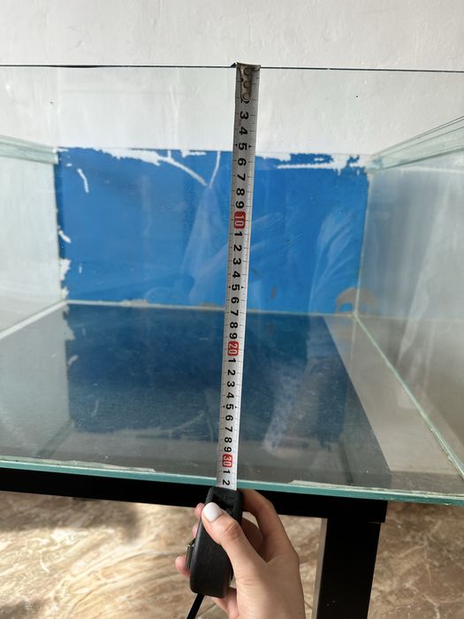 Аквариум за рибки или костенурка