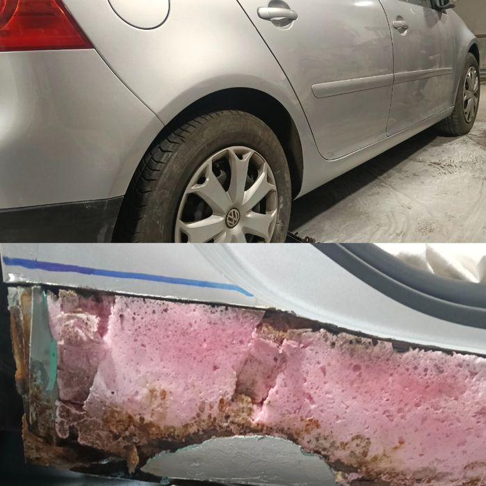 Tinichigerie auto Brasov>Reparatii praguri>tablă(DentRepair)si vopsire
