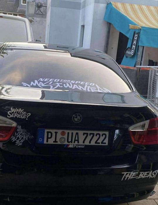 Bmw e90 vand sau schimb cu golf 6