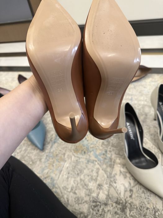 Лодочки туфли новые