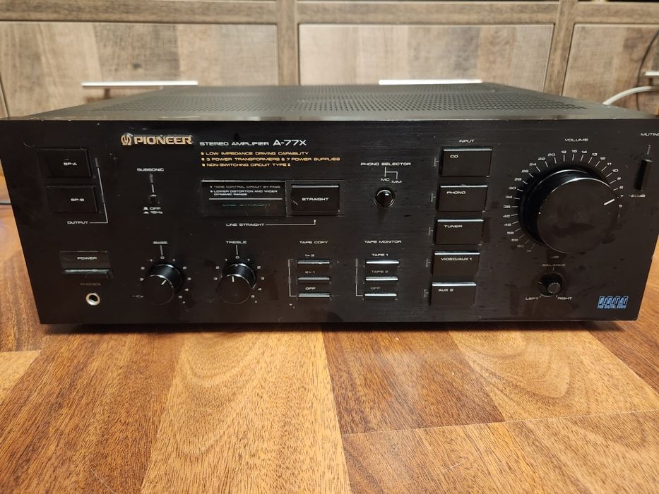 Amplificator Pioneer A 77X