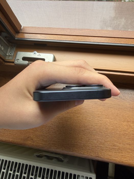 Iphone 15 pro.