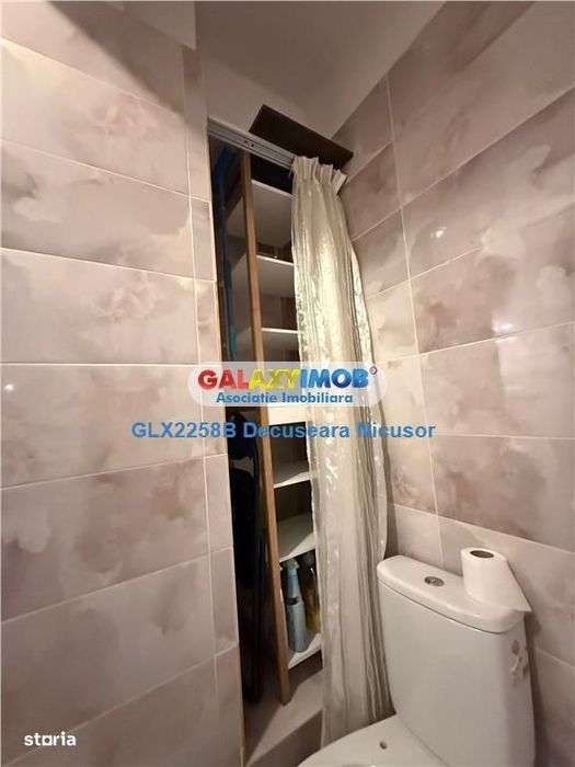 Apartament 2 camere, Mobilat, Utilat, Militari Residence  390 Euro