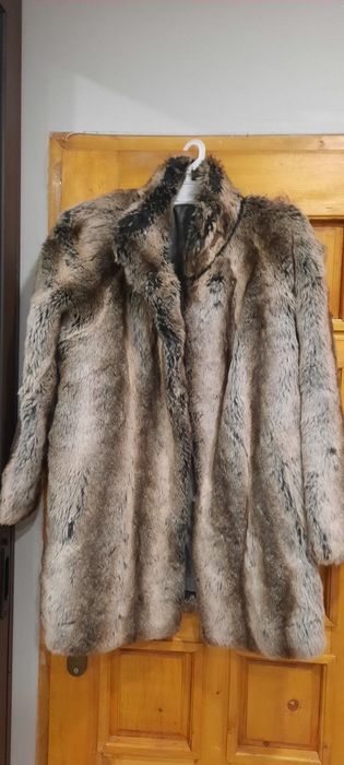 Дамско елегантно палто