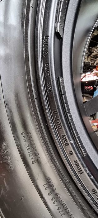 Джанти 22 цола + Гуми Pirelli 22 цола от Mercedes G500 4×4²