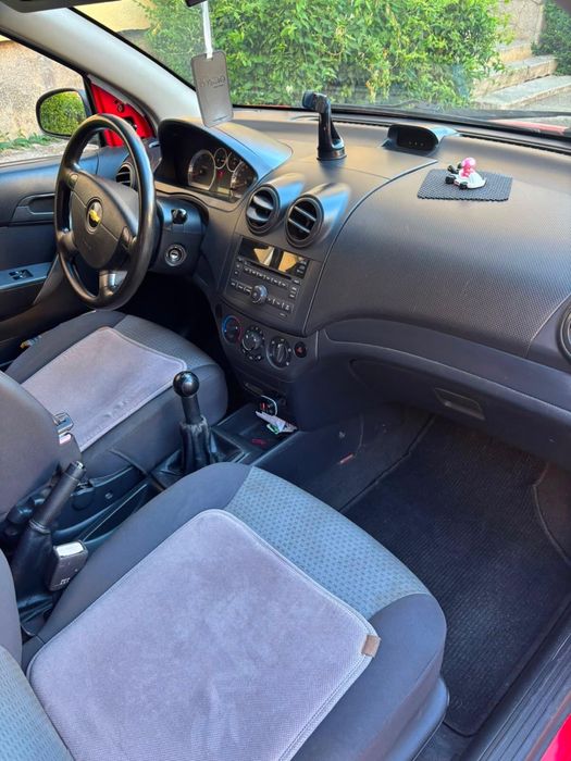 Chevrolet Aveo -