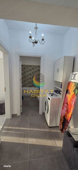 Apartament 2 camere | 60 mp utili | Balcon | Parcare inclusă | Bloc no