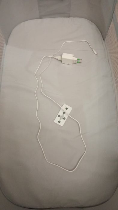 Продам кровать качалка