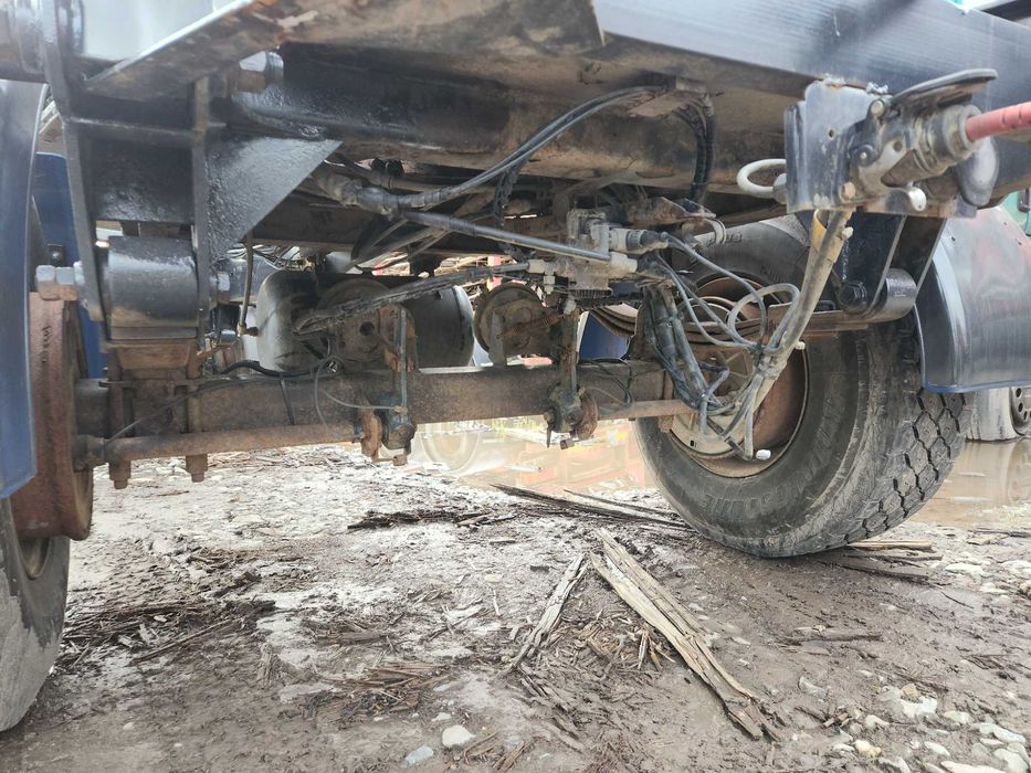 DOLL forestiera transport lemn , busteni si racoante din dezmembrări