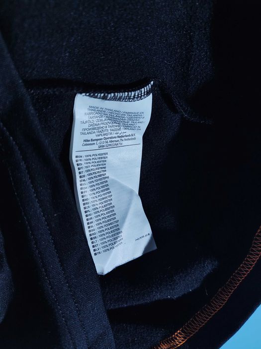 NIKE Dri-Fit Ватирана Блуза/Мъжка М