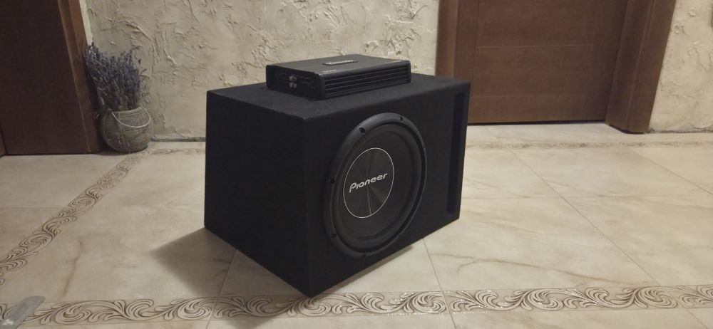 Бас каса(субуфер)1500W