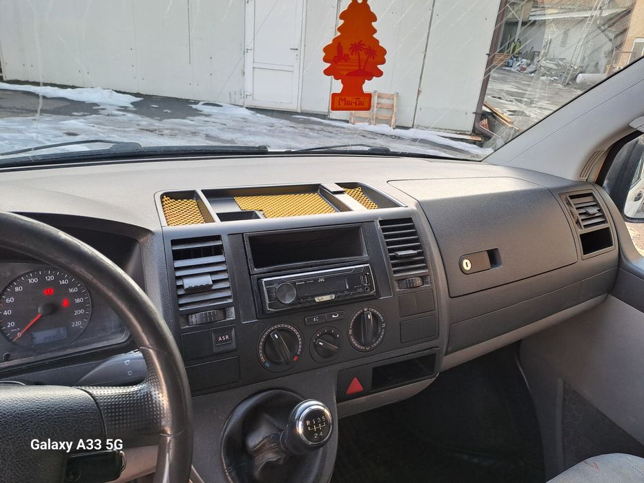 VW Transporter T5
