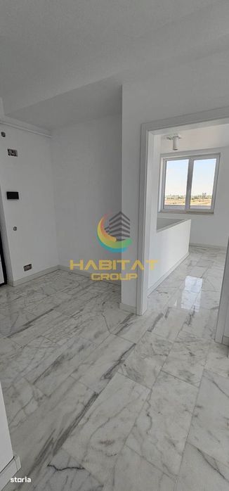 Penthouse cu terasa  - parcare inclusa