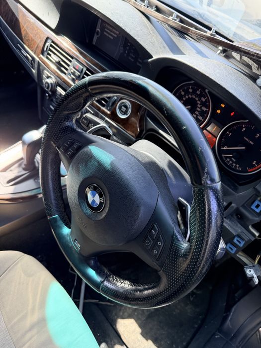 Volan padele m pachet bmw e90 e91 e92 e93 e87 e81 e82 e88 e84