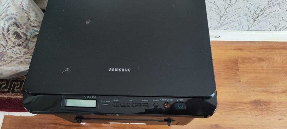 samsung scx 4300