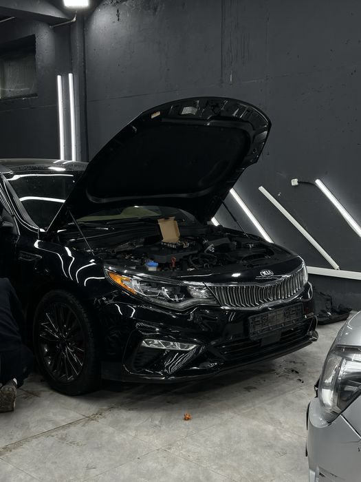 Kia Optima 2019 2 литра турбо